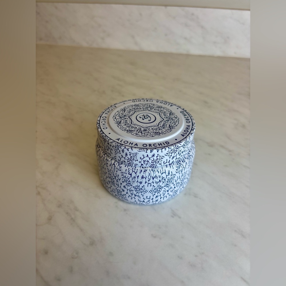 *NEW!* Anthropologie- Capri Blue Aloha Orchid Scented Candle